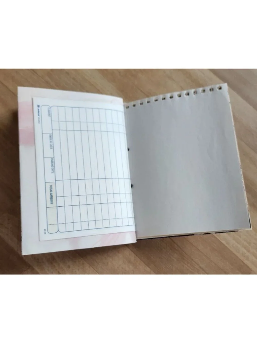 Handmade Junk Journal Booklet 60 pages Peace On Earth